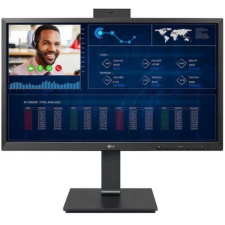 LG 24CQ650W monitor