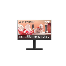 LG 27BA75QB-B monitor