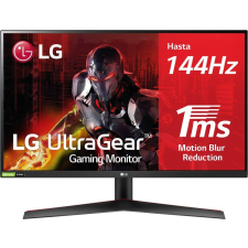 LG 27GN800P-B monitor
