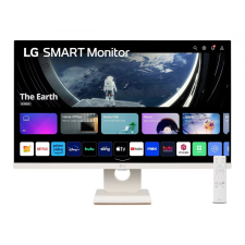 LG 27SR50F-W monitor