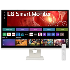 LG 27U731SA-W monitor