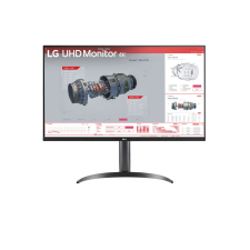 LG 32BR55UK-B monitor