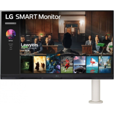 LG 32SQ780S-W monitor