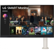 LG 32SQ780S-W monitor