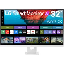 LG 32U721SB-W monitor