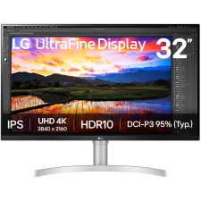 LG 32UN650K-W monitor