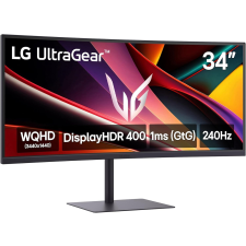 LG 34G630A-B monitor