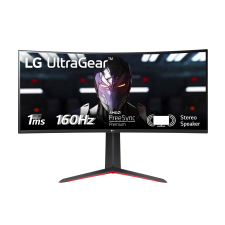 LG 34GP63AP-B monitor