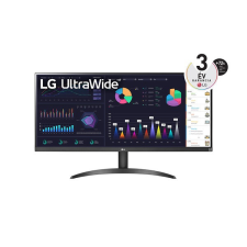 LG 34WQ500-W monitor