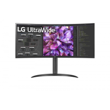 LG 34WQ75X-B monitor