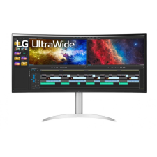 LG 38WP85C-W monitor