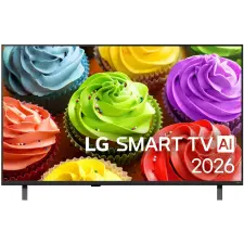 LG 43LB65003LA tévé