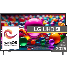 LG 43UA75003LA tévé