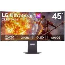 LG 45GX90SB-B monitor