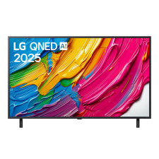 LG 50QNED80A6A tévé
