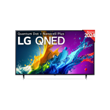 LG 50QNED80T6A tévé