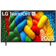 LG 55NANO81A6A tévé