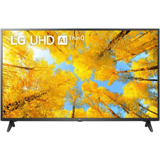 LG 55UQ75003LF tévé