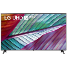 LG 65UR78GC0LK tévé