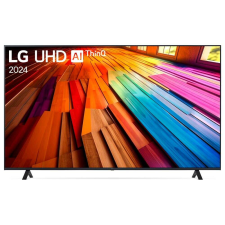 LG 75UT80006LA tévé