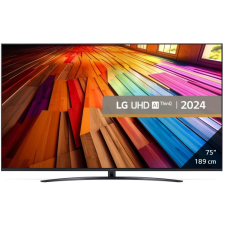 LG 75UT81003LA tévé