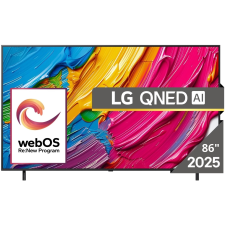 LG 86QNED80A3A tévé