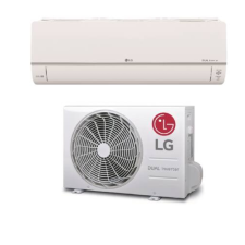 LG AB24BK ARTCOOL oldalfali split (R32, 7,1 kW, bézs) (AB24BK) split klíma