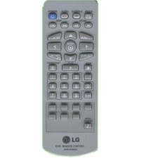  LG AKB72909501 DVD Távirányító távirányító