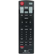 LG AKB73575401 gyári soundbar távirányító távirányító