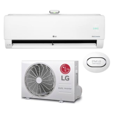 LG AP12RK DUALCOOL & PURE oldalfali split (R32, 3,5 kW) (AP12RK) split klíma