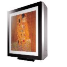 LG ART COOL Gallery beltéri egység MA09R.NF1 klíma beltéri egység