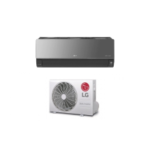 LG Art Cool Mirror AC24BK oldalfali split klíma (6.6 kW) split klíma