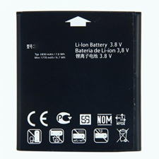 LG BL-49KH-ori Gyári akkumulátor 1830mAh mobiltelefon akkumulátor