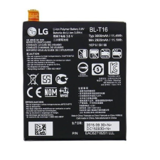 LG BL-T16 gyári akkumulátor Li-Ion Polymer 3000 mAh (LG H955 G Flex 2) mobiltelefon akkumulátor