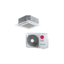 LG Compact kazettás CT24F/UUB1 Split klíma (7,1 kW) szett split klíma