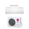 LG DC09RK Deluxe oldalfali split (R32; 2,6 kW)