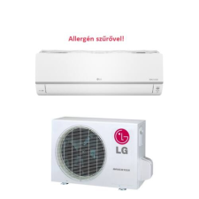 LG DC09RK Deluxe oldalfali split (R32; 2,6 kW) split klíma