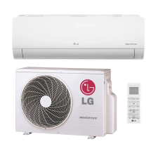 LG Dualcool Silence Plus Inverteres Split klíma 2,5 kW (PC09SK NSJ) split klíma