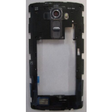 LG G4 H815, Középső keret, fekete mobiltelefon, tablet alkatrész