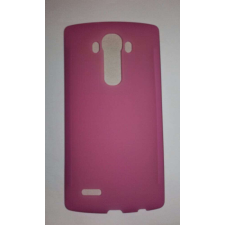 LG G4 H815 pink Szilikon tok tok és táska