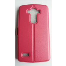 LG G4S G4 S H735 pink rózsaszín szilikon keretes könyvtok tok és táska