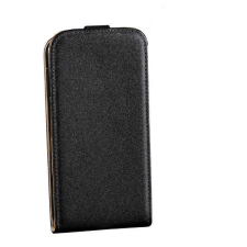  LG G5 D850 Telefontok - fekete flexi fliptok tok és táska
