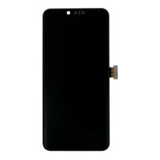  LG G8 ThinQ fekete OEM LCD kijelző érintővel mobiltelefon, tablet alkatrész