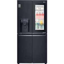 LG GMX844MCKV hűtőgép, hűtőszekrény