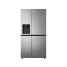 LG Gsjv71Pzte hűtőgép, hűtőszekrény