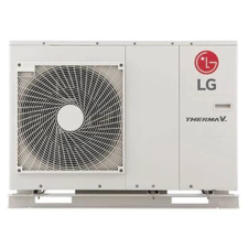 LG HM051MR.U44 Therma V monoblokk hőszivattyú (5 kW; 1 fázis) hőszivattyú