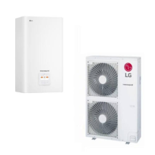 LG HUN1236MA Therma V Split R410a hőszivattyú (12 kW, 3 ph) hőszivattyú