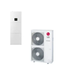 LG HUN1610H Therma V magas hőmérsékletű hőszivattyú hőszivattyú