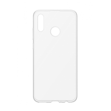  LG K40 vékony szilikon hátlap, Átlátszó tok és táska