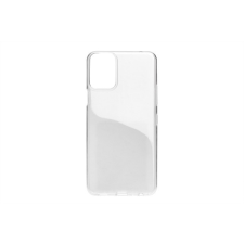 - LG K52 0,8MM TPU TOK CLEAR tok és táska